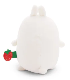 Soft toy MOLANG with bell