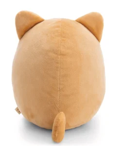 Soft toy mymochi Dog Hiro with bubble tea