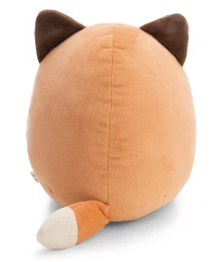 Soft toy mymochi Fox Geeks 27cm with video game