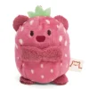 Soft toy mymochi minis Bear Nomo Strawberry