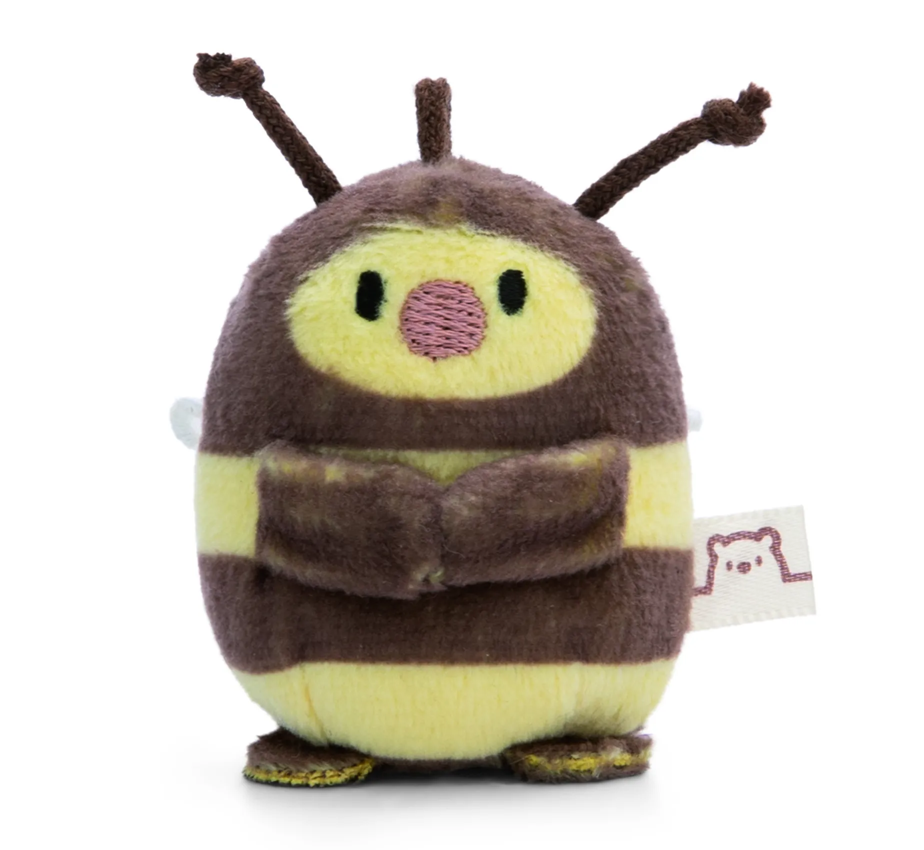 Soft toy mymochi minis Bee Beenie