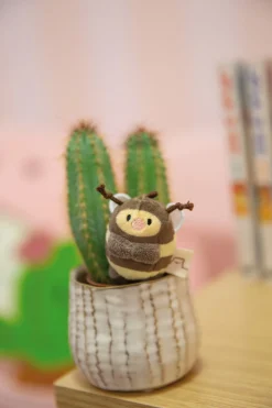 Soft toy mymochi minis Bee Beenie