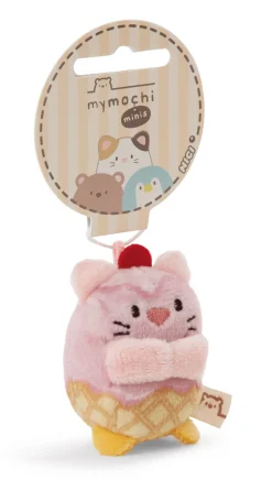 Soft toy mymochi minis Cat Angy Soft Ice Cream