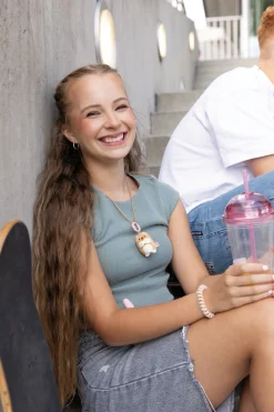 Soft toy mymochi minis Dog Hiro