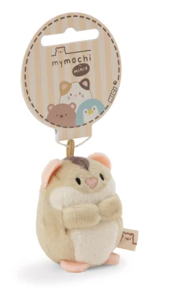 Soft toy mymochi minis Hamster Hamps