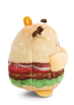 Soft toy mymochi minis Ladybird Dozz Hamburger