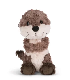 Soft Toy Otter Oda Forest Friends NICI GREEN