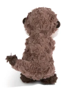 Soft Toy Otter Oda Forest Friends NICI GREEN