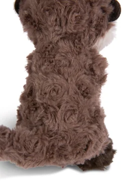 Soft Toy Otter Oda Forest Friends NICI GREEN