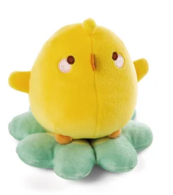 Soft Toy Piu Piu 10cm on cloverleaf
