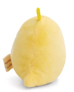 Soft Toy Set Chick Tschieps with chili-sauce and chicken leg costume in gift box