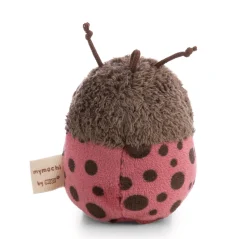 Soft Toy Set Ladybird Dozz with coconut and pineapple costume in gift box