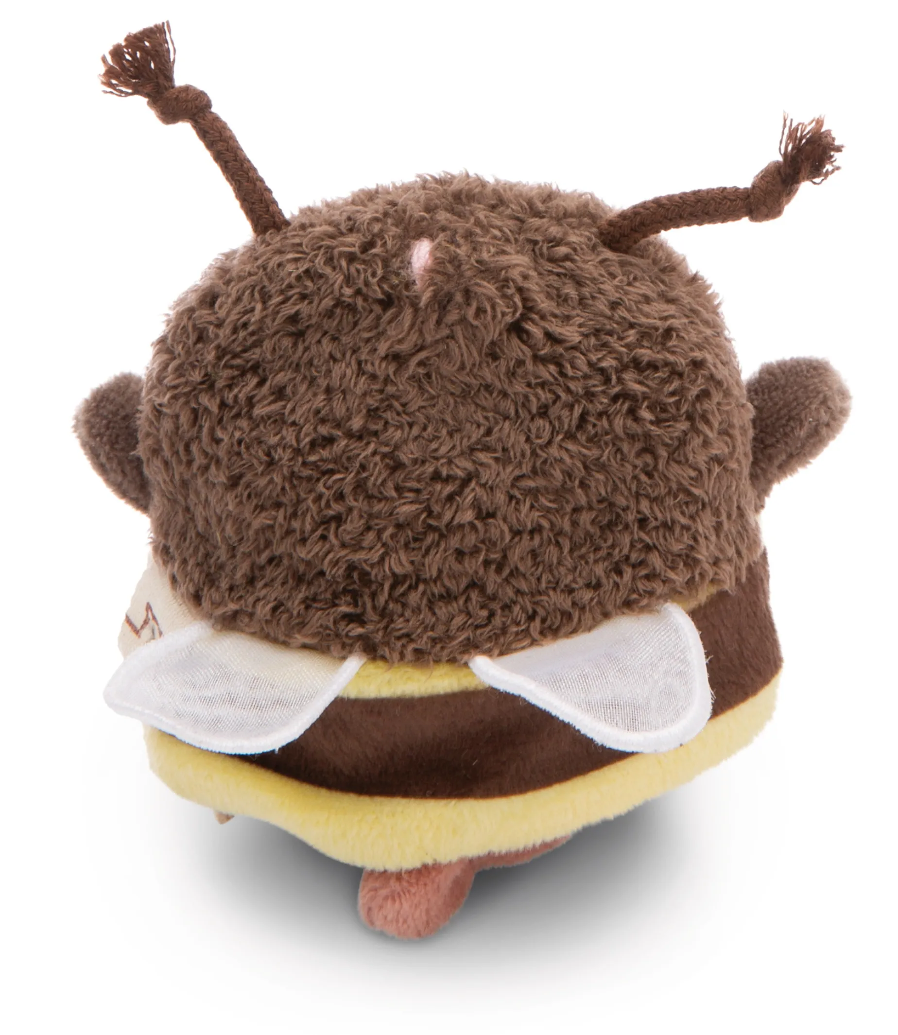 Soft toy Set mymochi Bear Nomo with french fries and bee costume