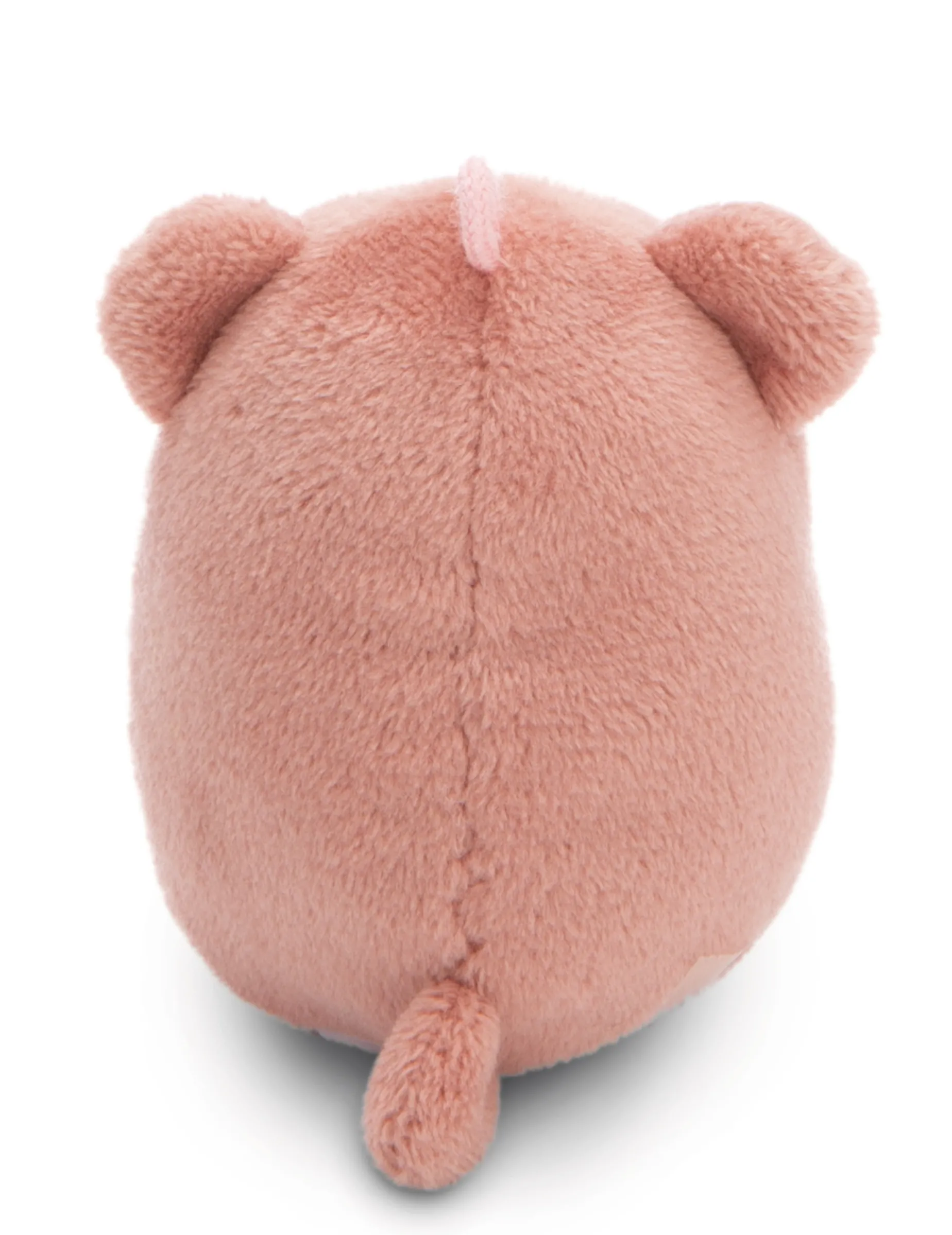 Soft toy Set mymochi Bear Nomo with french fries and bee costume