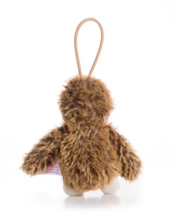 Soft Toy Sloth "Lieblingsmensch" with loop