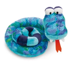 Soft Toy Snake ZsaZsa NICI GREEN
