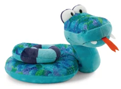 Soft Toy Snake ZsaZsa NICI GREEN
