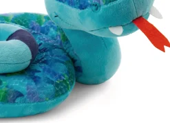 Soft Toy Snake ZsaZsa NICI GREEN