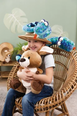 Soft Toy Snake ZsaZsa NICI GREEN