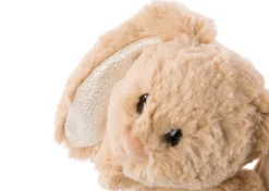 Soft toy Spring Rabbit light brown