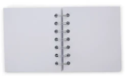 Spiral Notebook Capybara "Happybara"