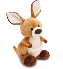 Standing Soft Toy Kangaroo Kelly NICI GREEN