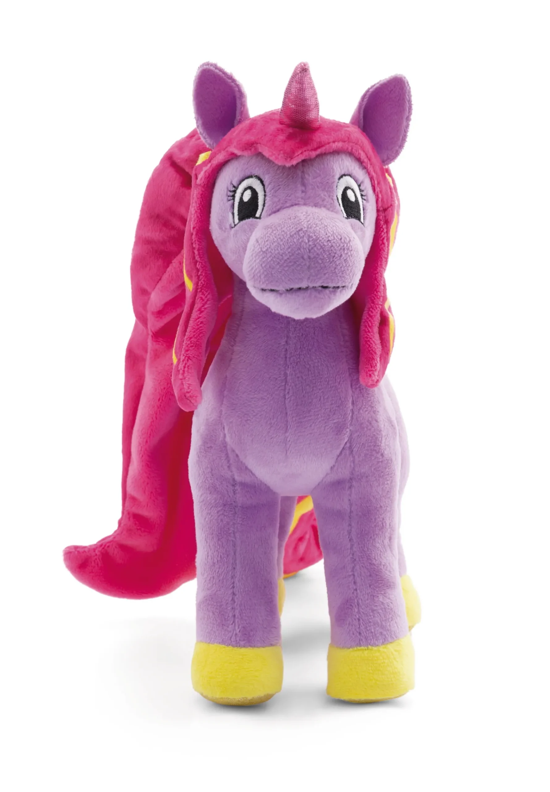 Standing Soft Toy Lissy PONY Unicorn Mandy