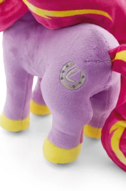 Standing Soft Toy Lissy PONY Unicorn Mandy