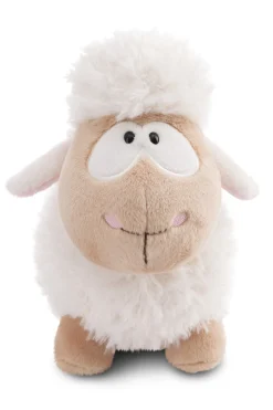 Standing Soft Toy Sheep white NICI GREEN