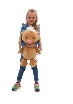 XL Soft Toy Rabbit 50cm My NICI Bunny NICI GREEN